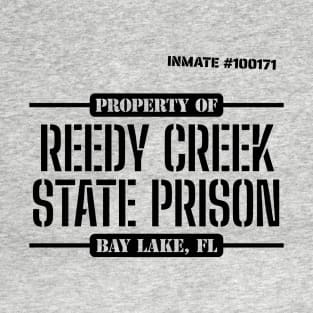 Reedy Creek State Prison T-Shirt